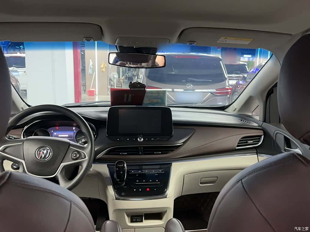 Buick GL8, 2023 16
