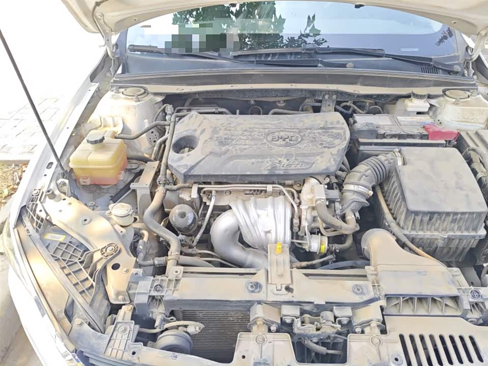 BYD Qin Pro