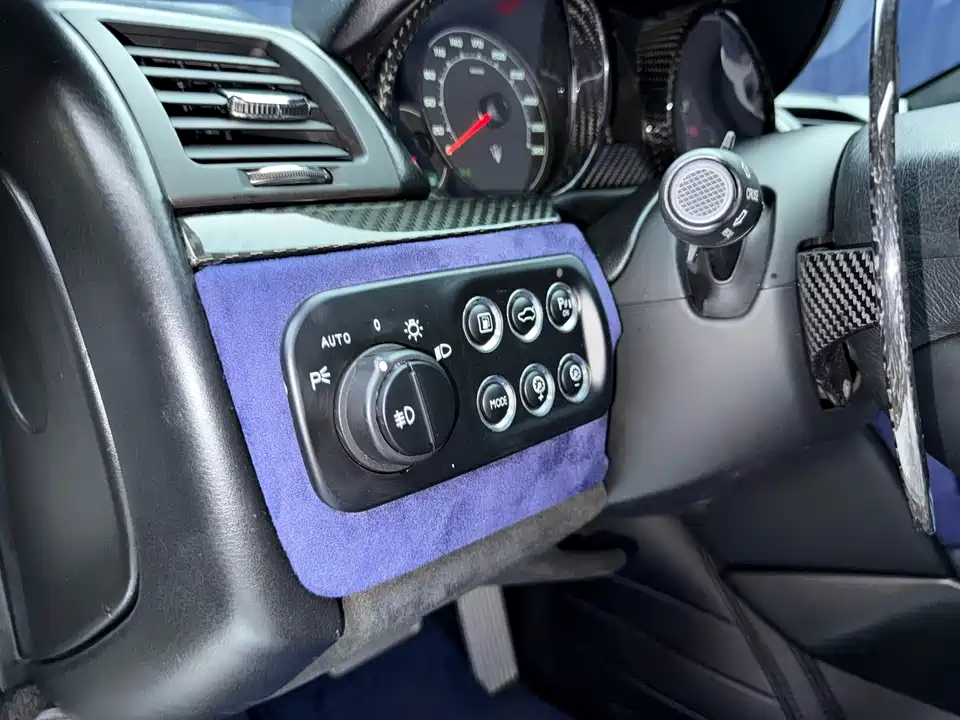 Maserati GranTurismo