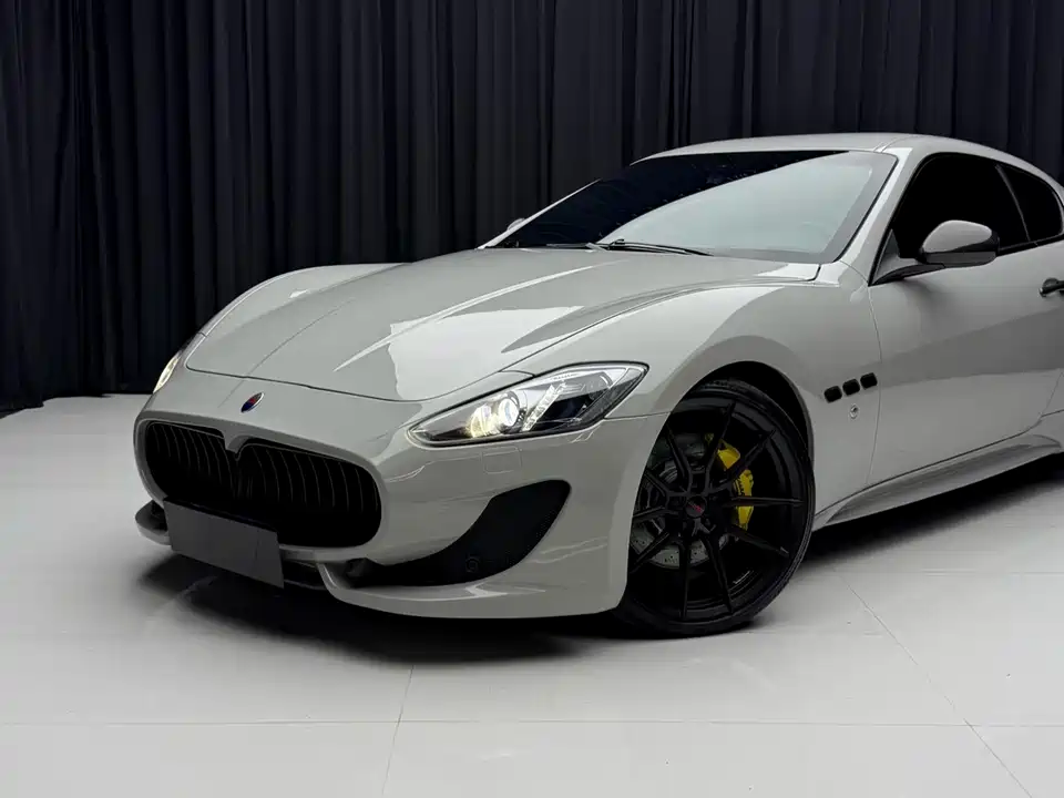 Maserati GranTurismo
