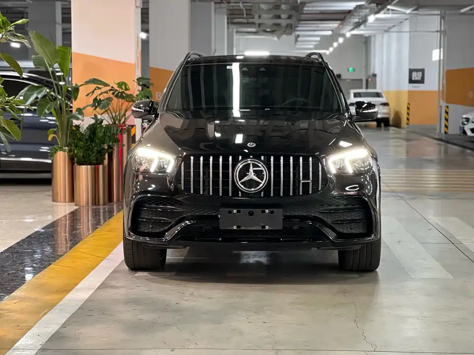 Mercedes-Benz GLE AMG