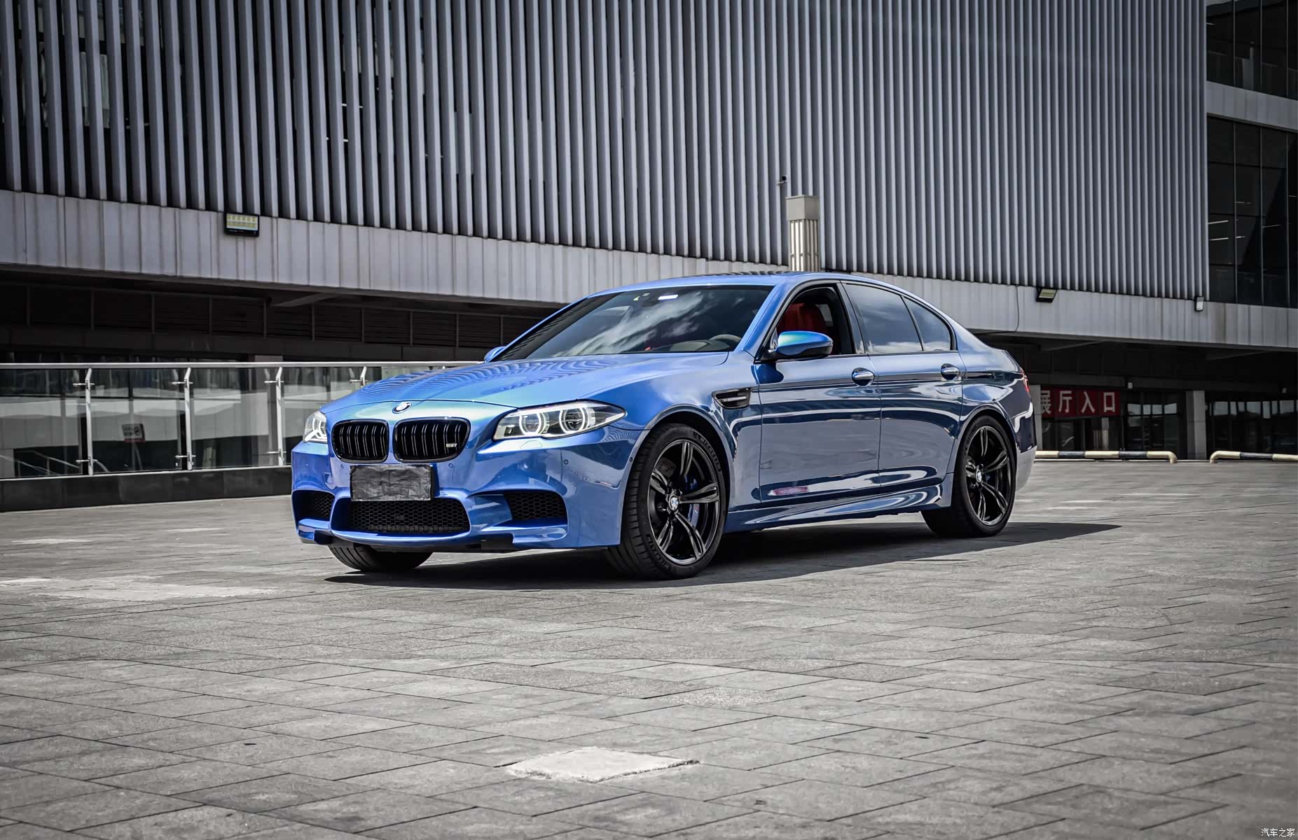 BMW M5, 2017 1