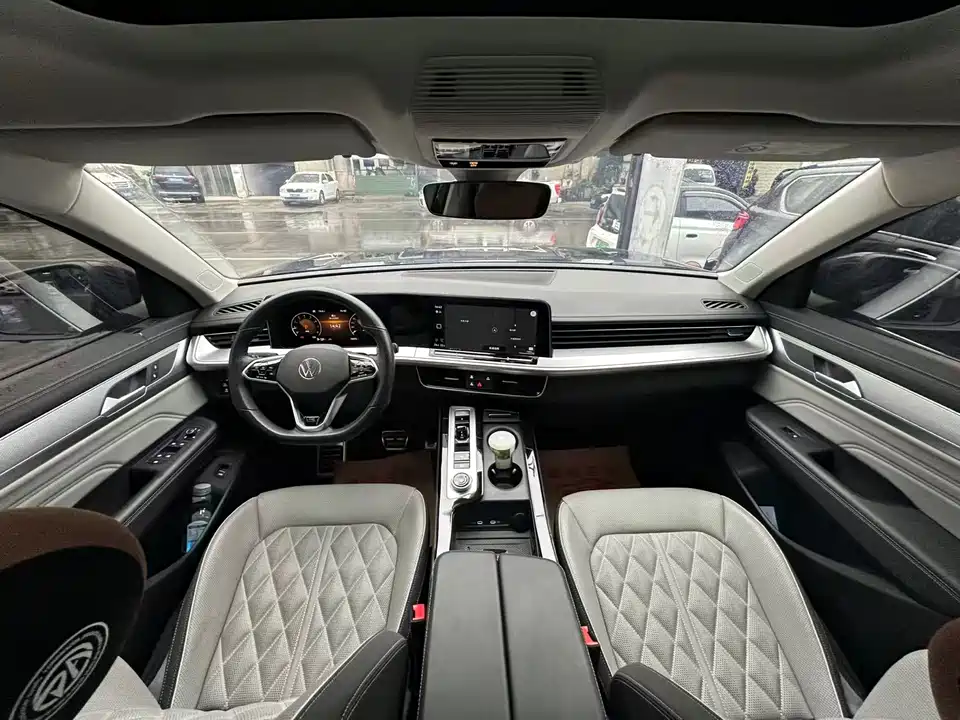 Volkswagen Range patrol