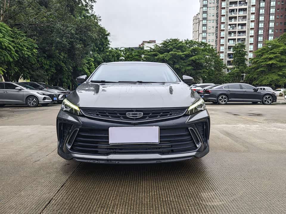 Geely Binrui Geely Binrui