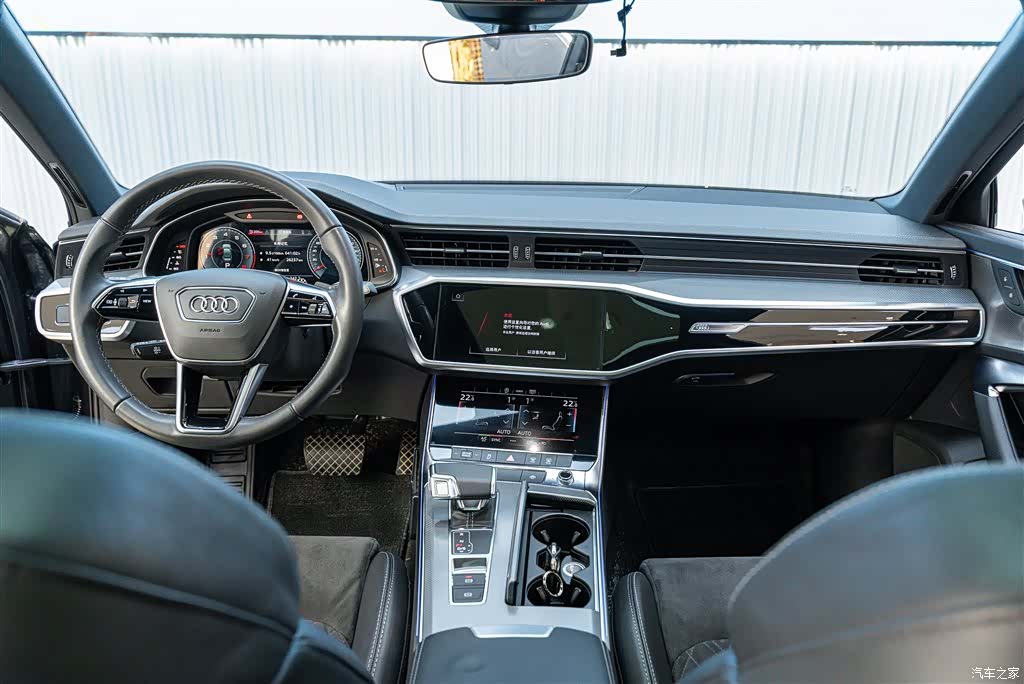 Audi A6L, 2022 10