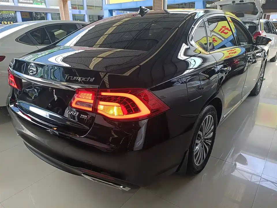 Trumpchi Trumpchi GA8