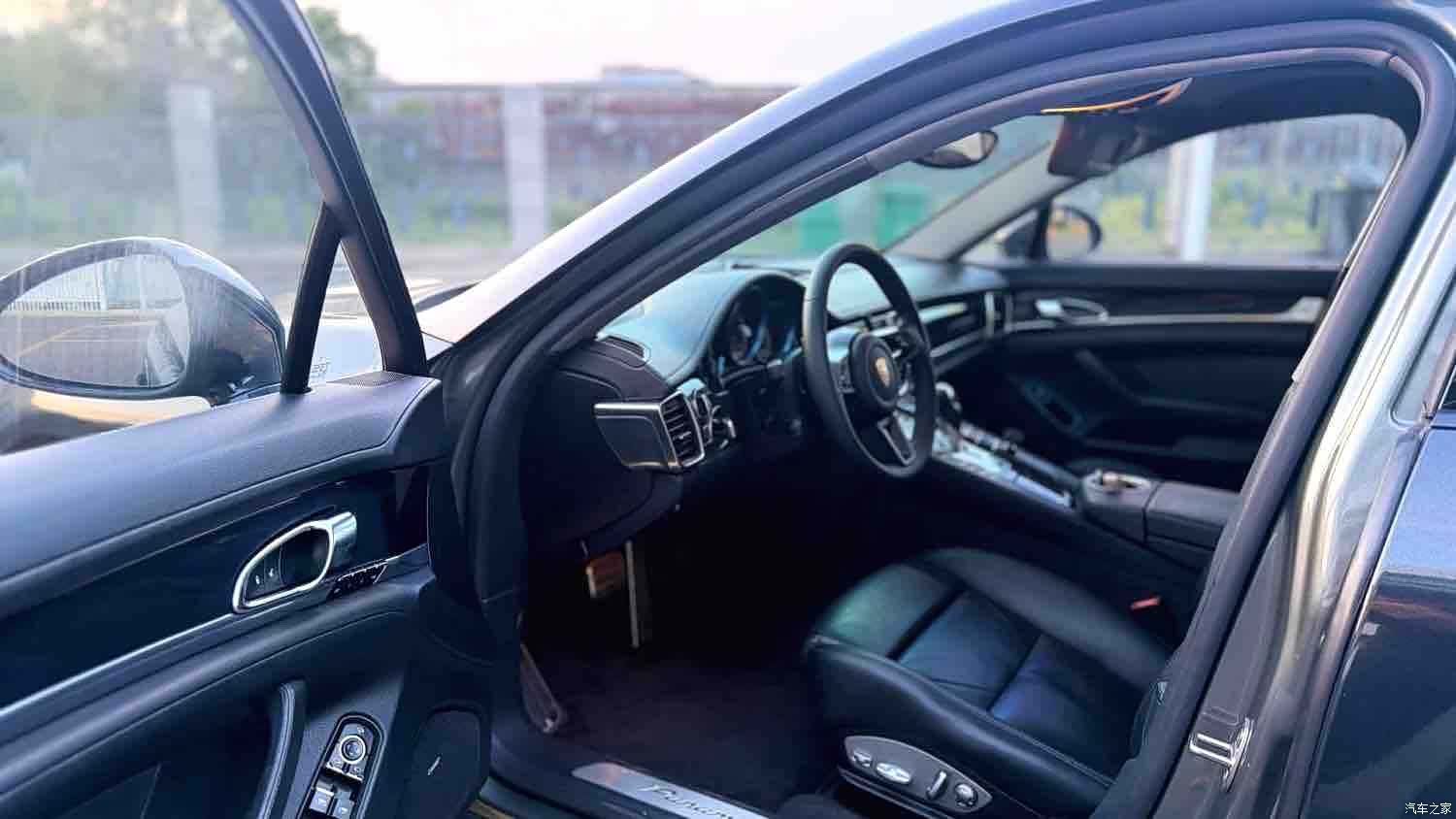Porsche Panamera, 2014 7