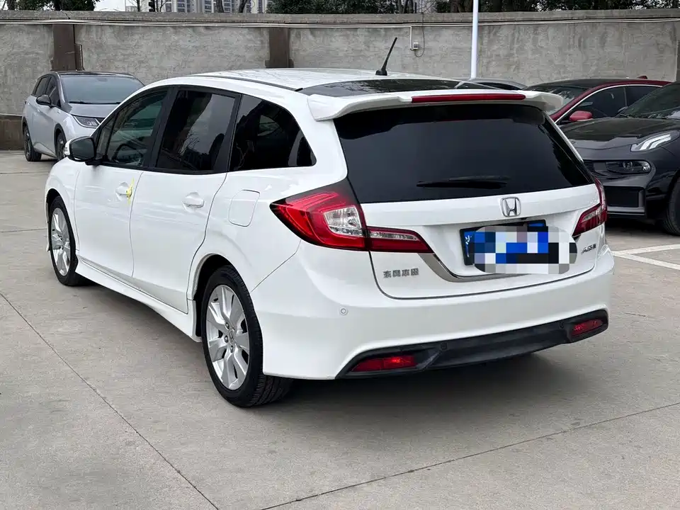 Honda Jade
