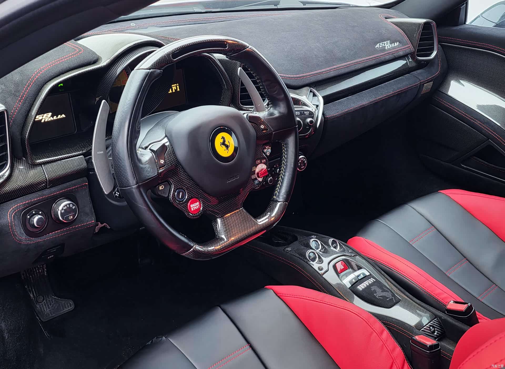 Ferrari 458, 2013 26