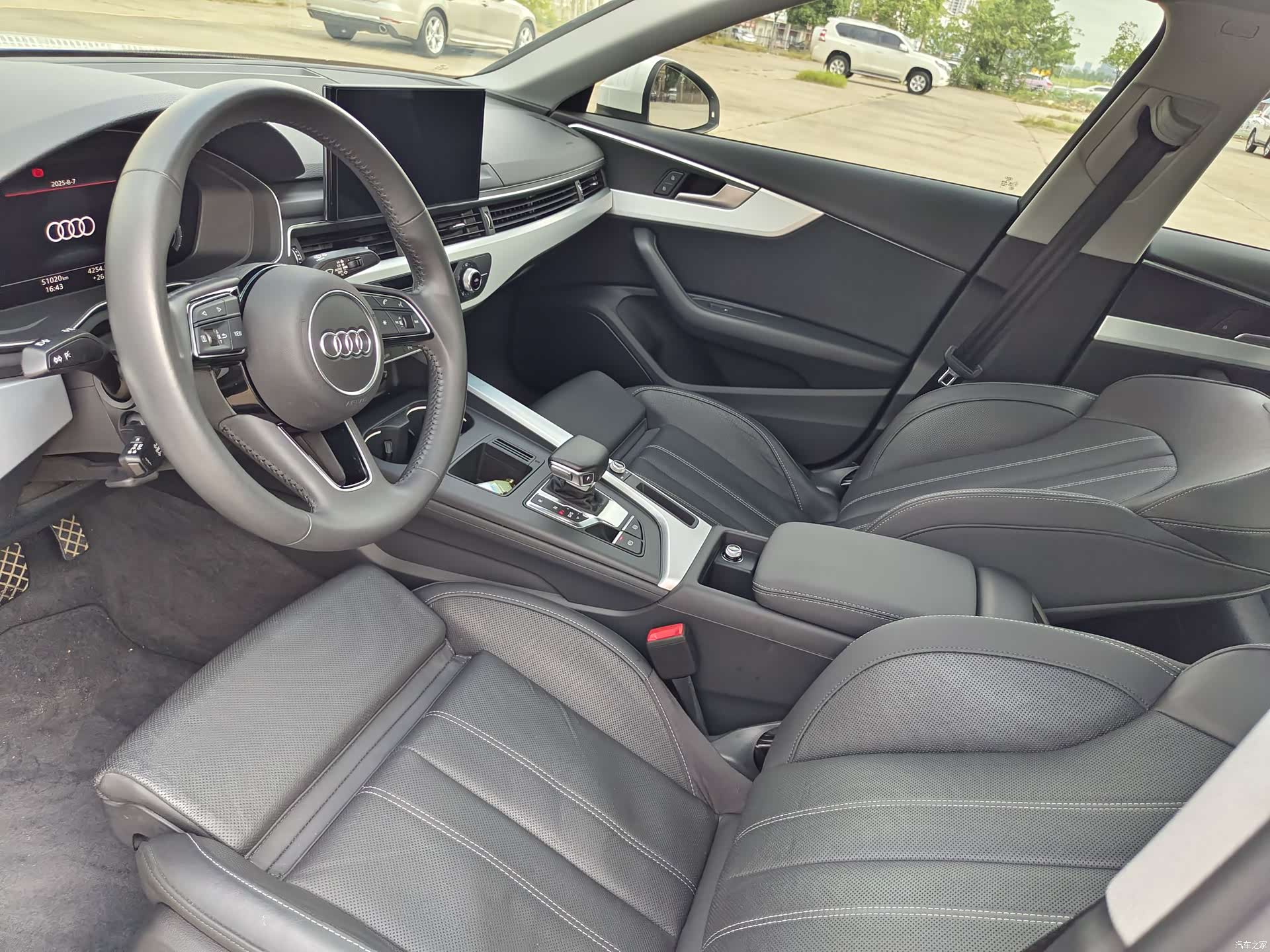 Audi A4L, 2020 18