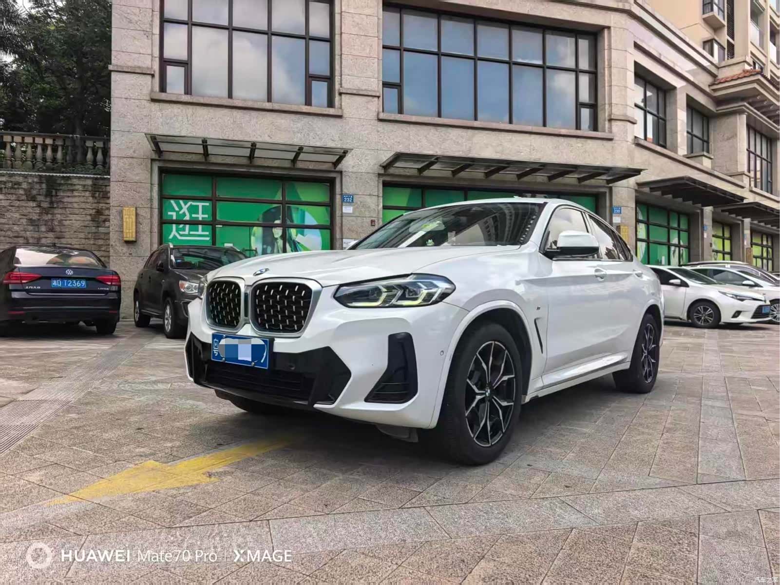 BMW X4, 2022 1