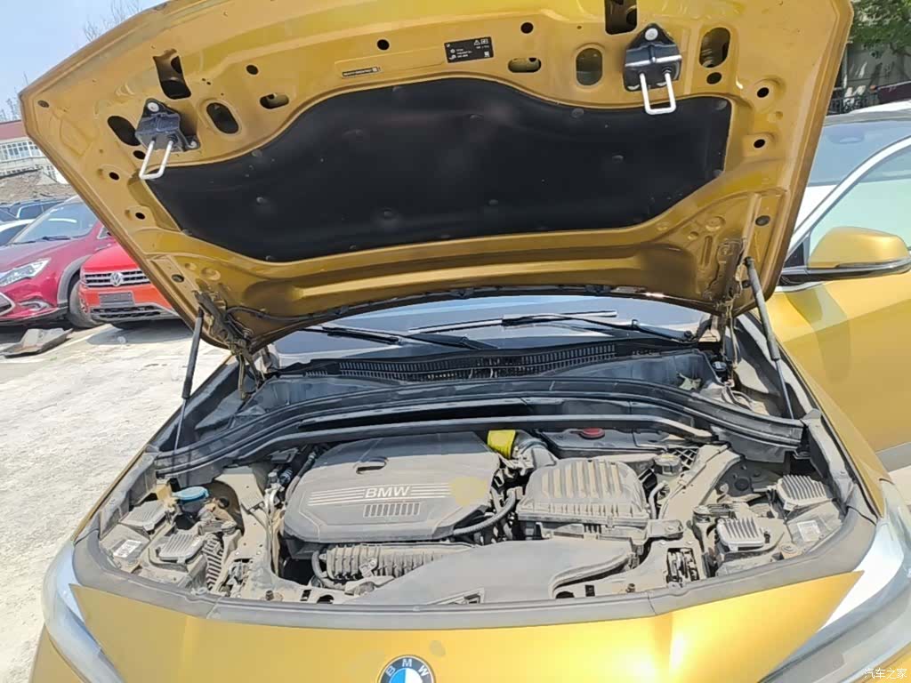 BMW X2, 2019 20