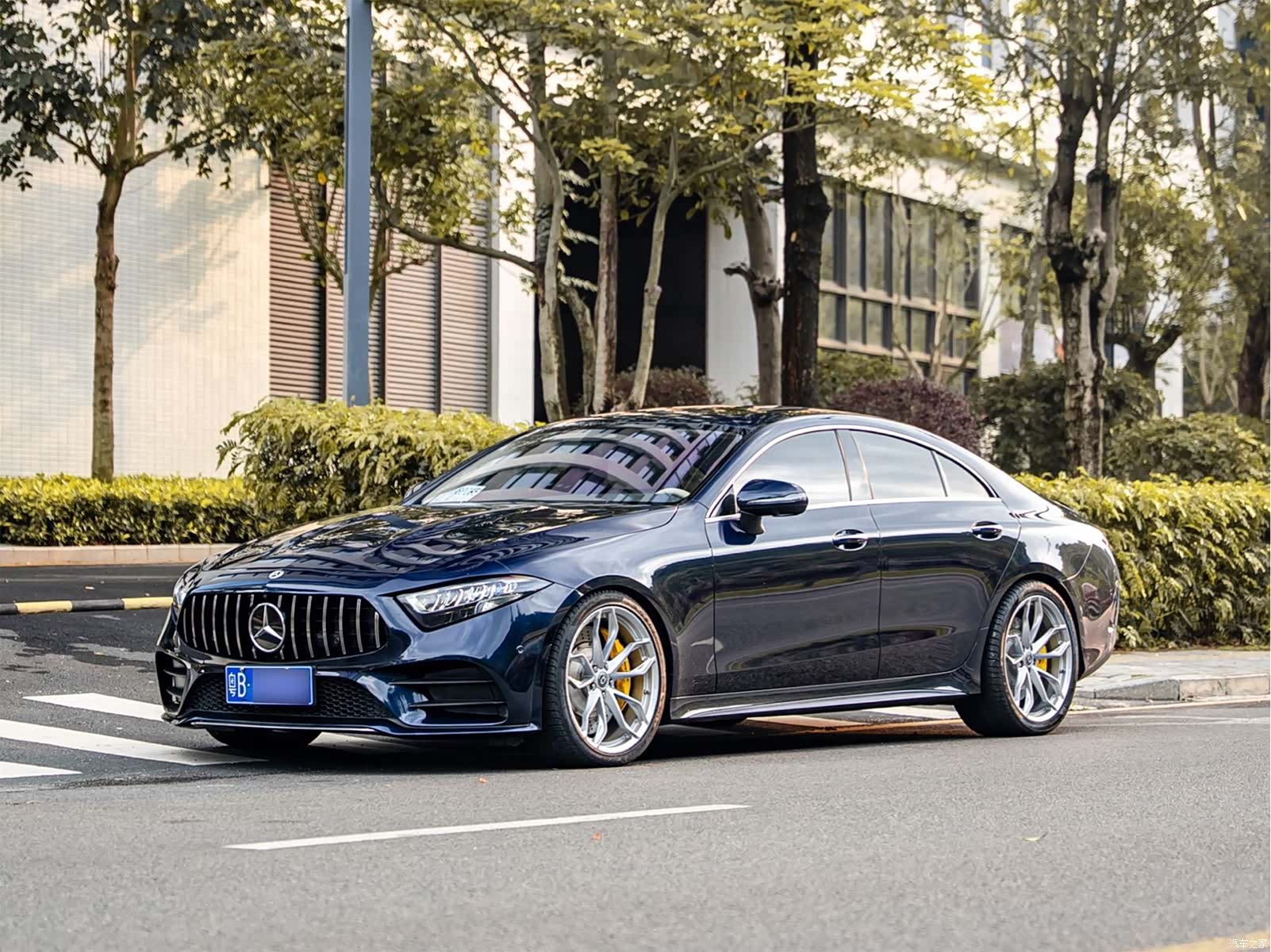 Mercedes-Benz CLS, 2021 1