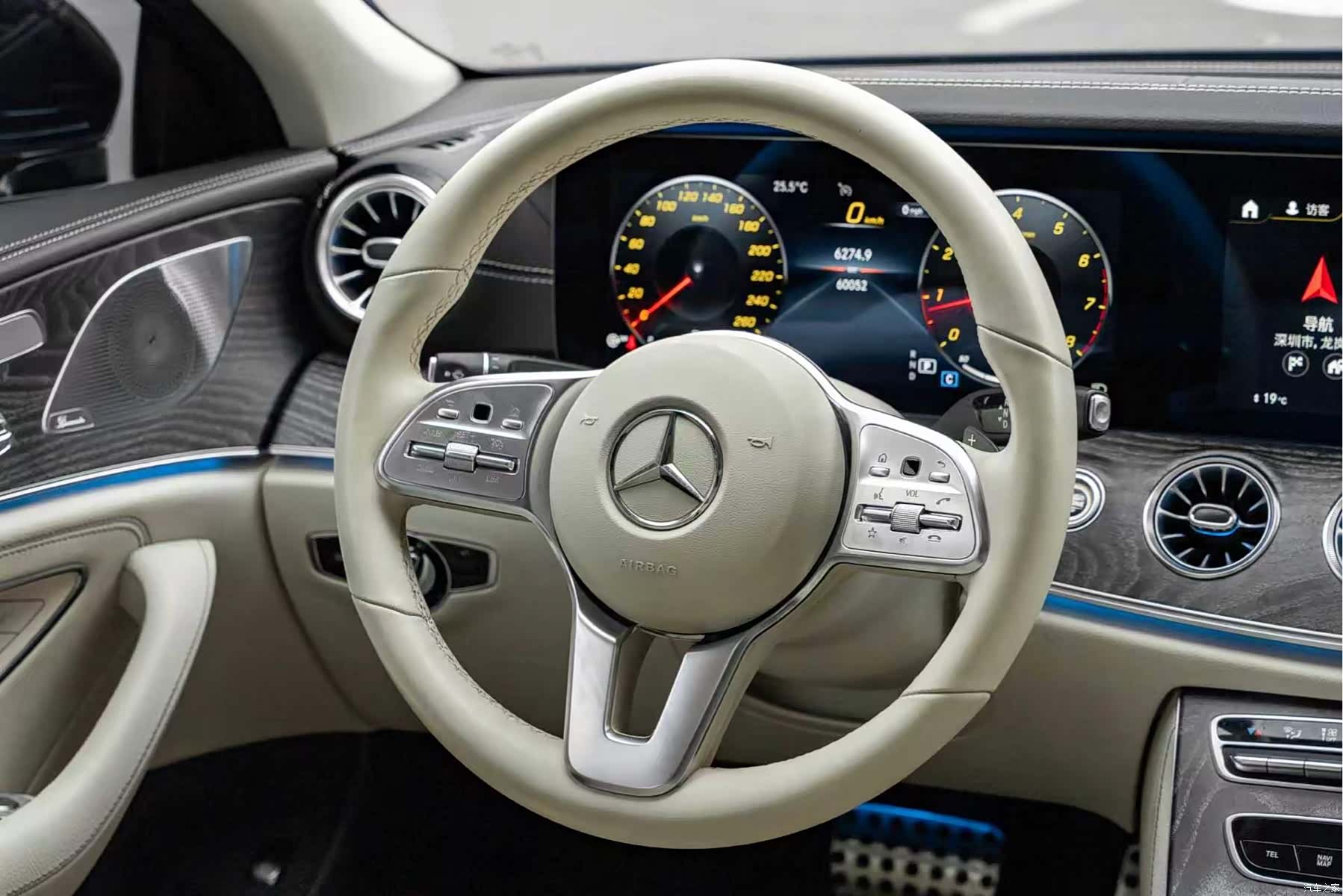 Mercedes-Benz CLS, 2021 4