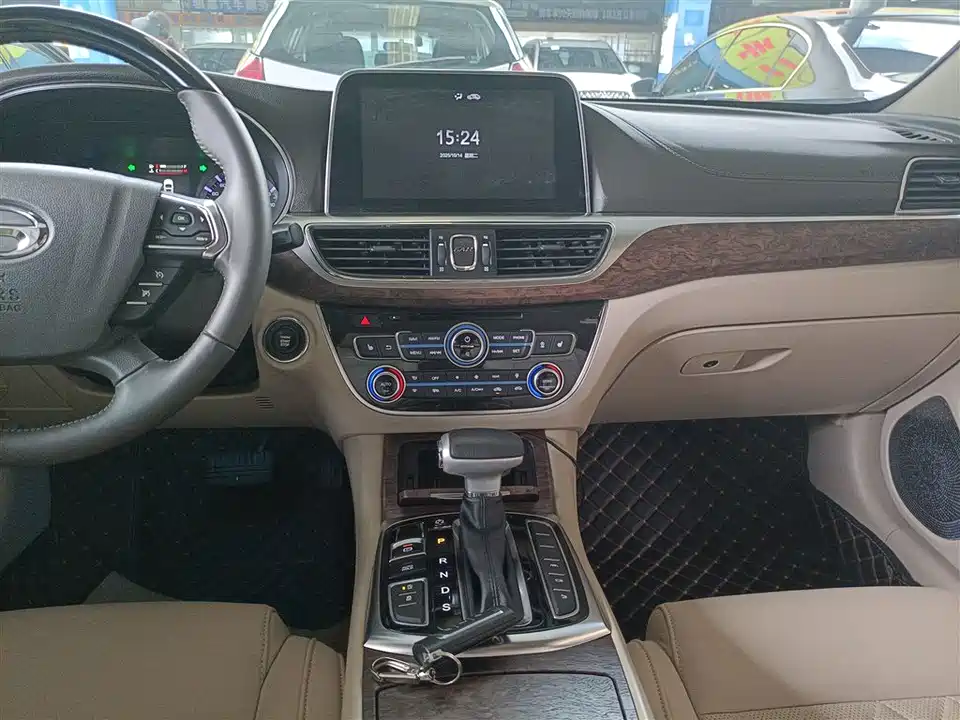 Trumpchi Trumpchi GA8