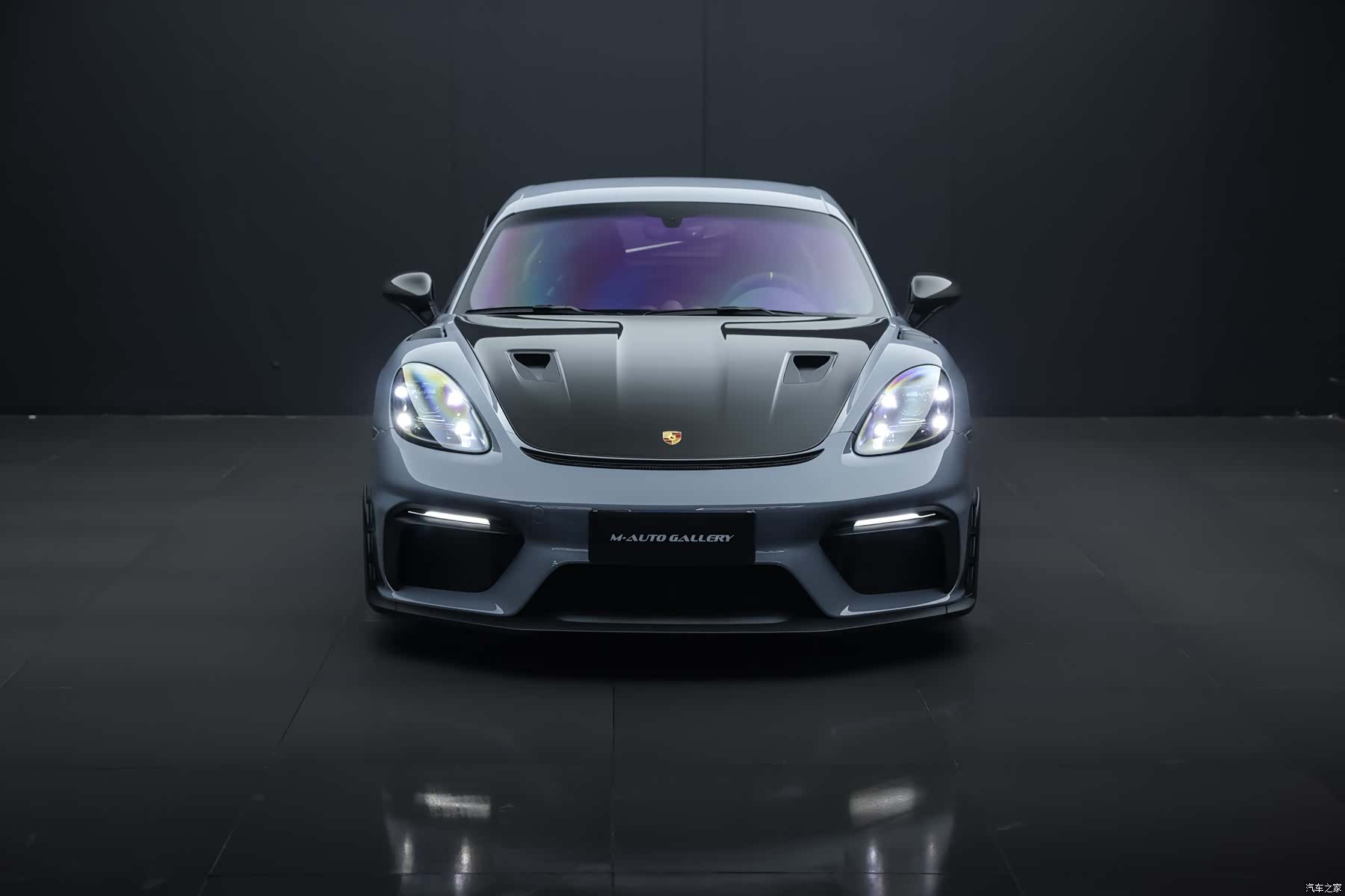 Porsche Cayman, 2023 2