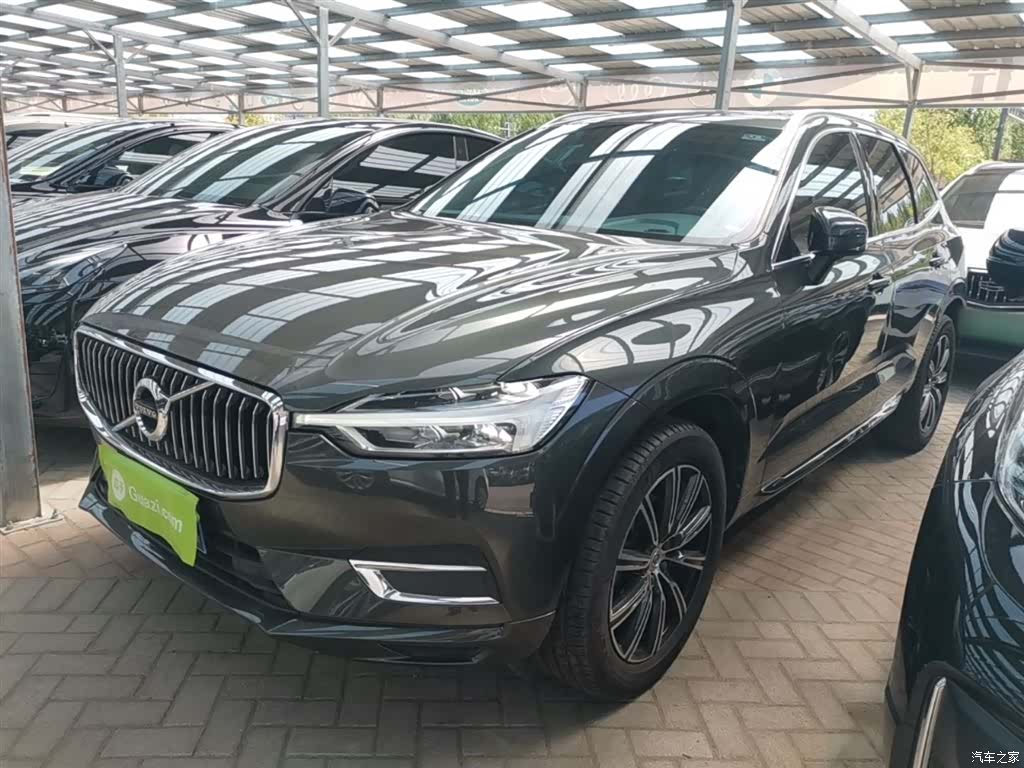 Volvo XC60, 2020 2