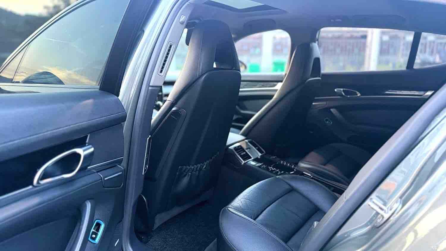 Porsche Panamera, 2014 8