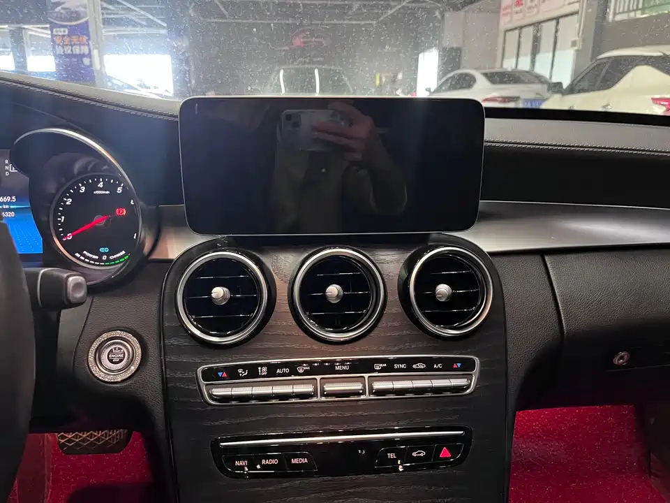 Mercedes-Benz Class C