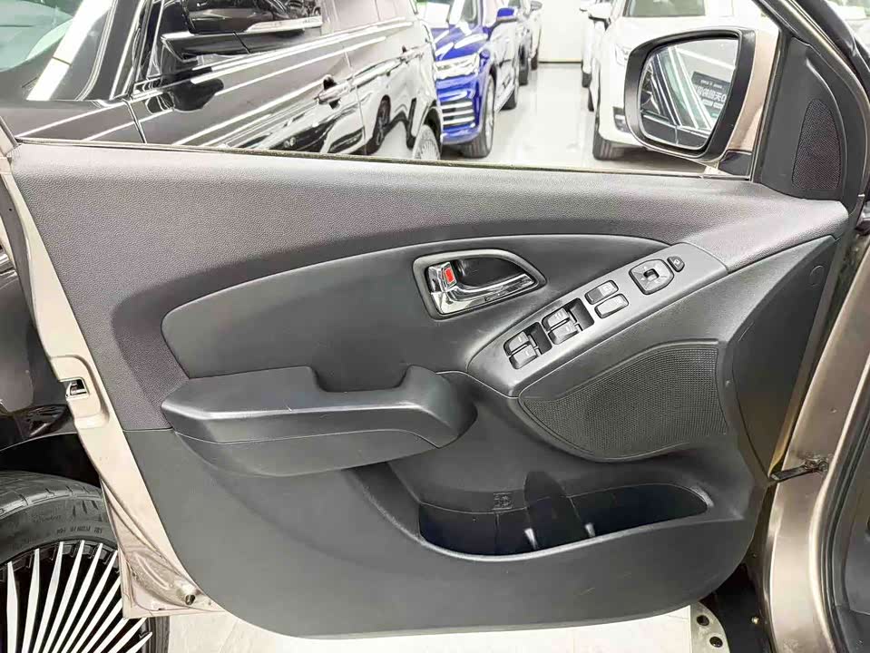 Hyundai Beijing ix35