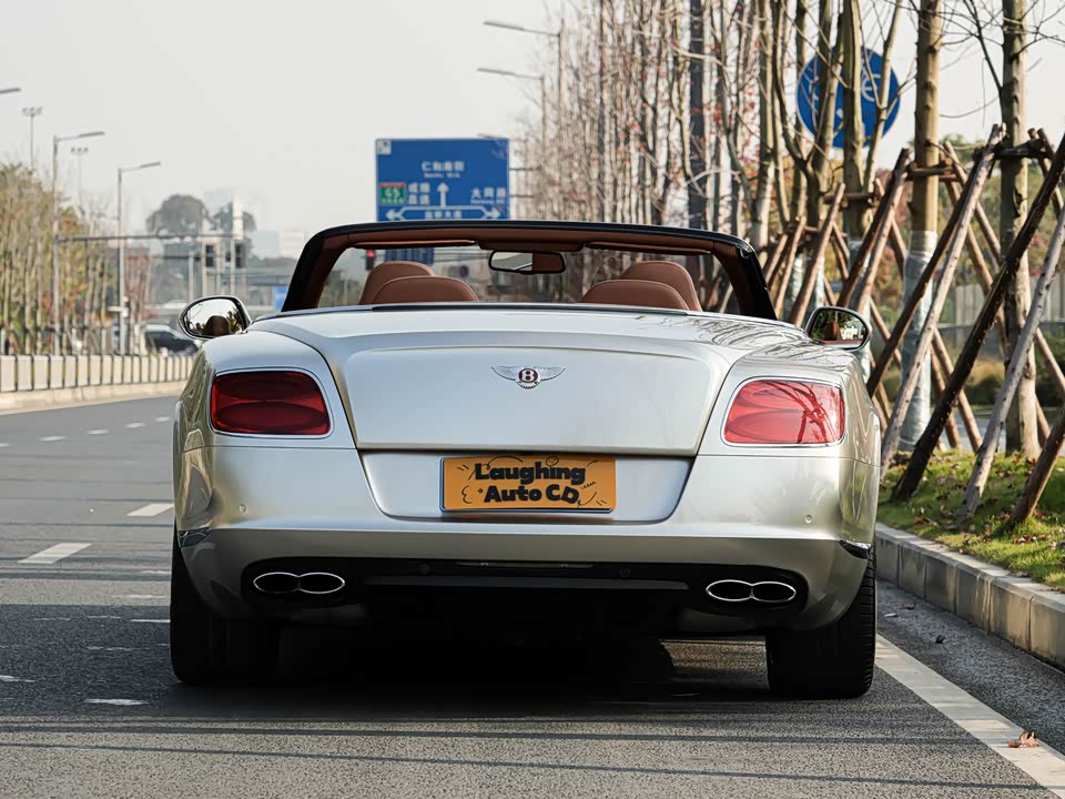 Bentley Continental