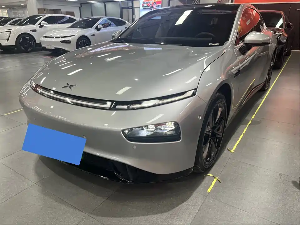XPENG P7