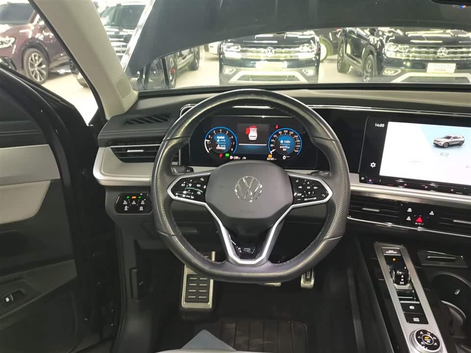 Volkswagen Range patrol