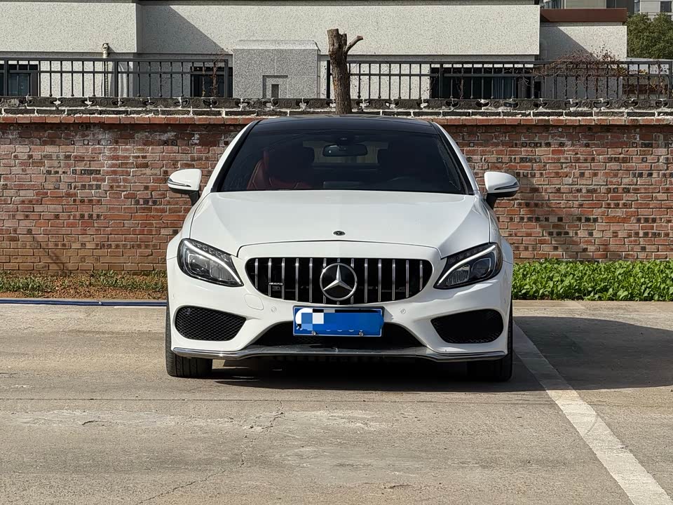 Mercedes-Benz Class C