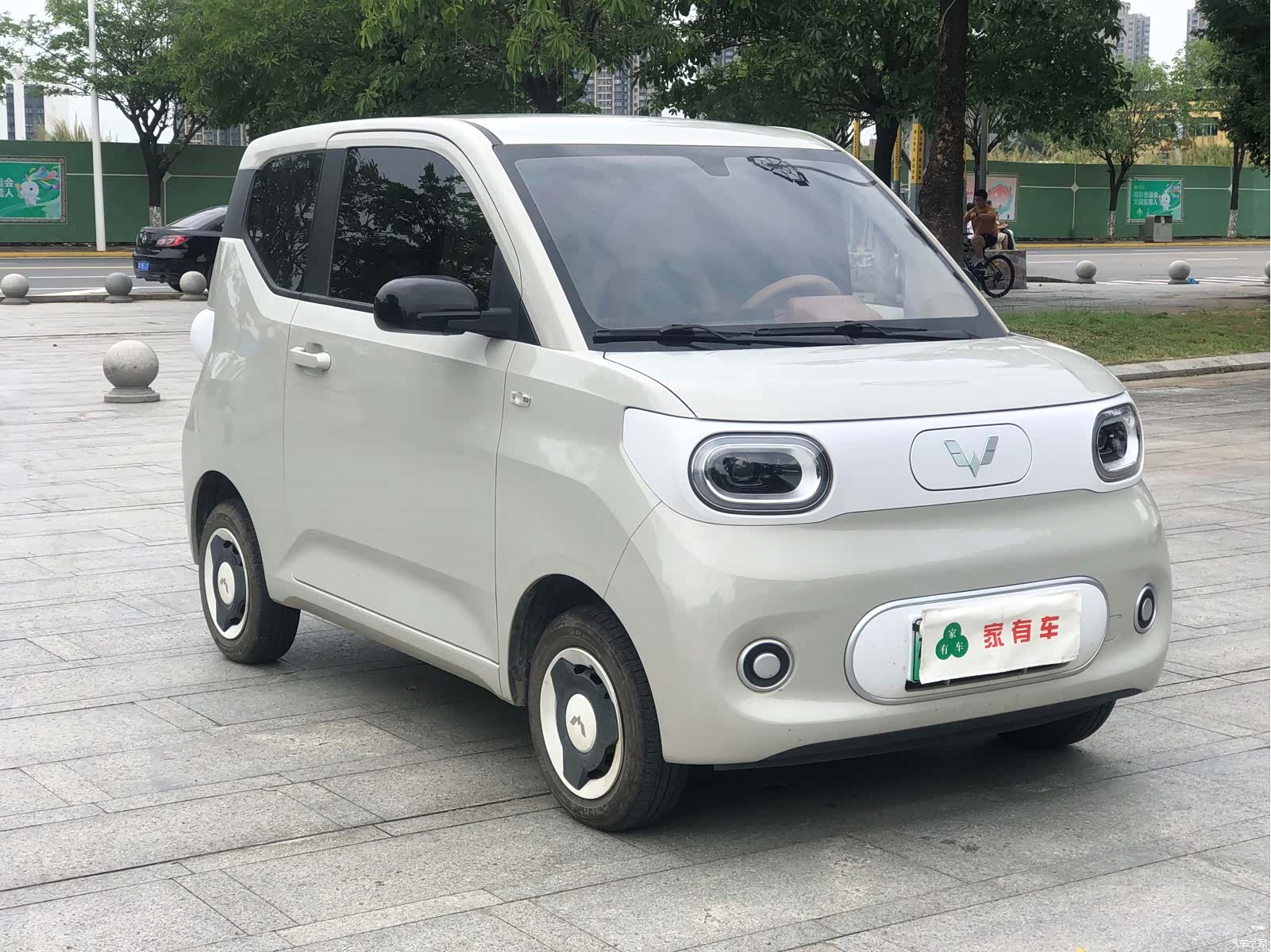 Wuling MINIEV, 2025 3