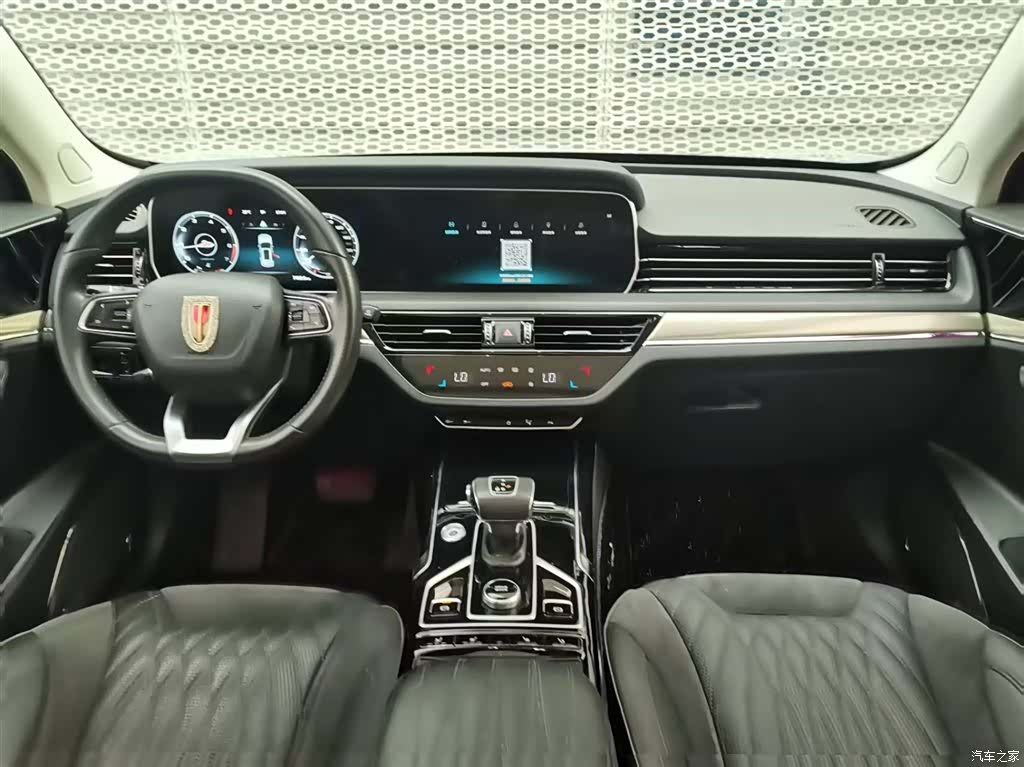 Hongqi HS5, 2022 12