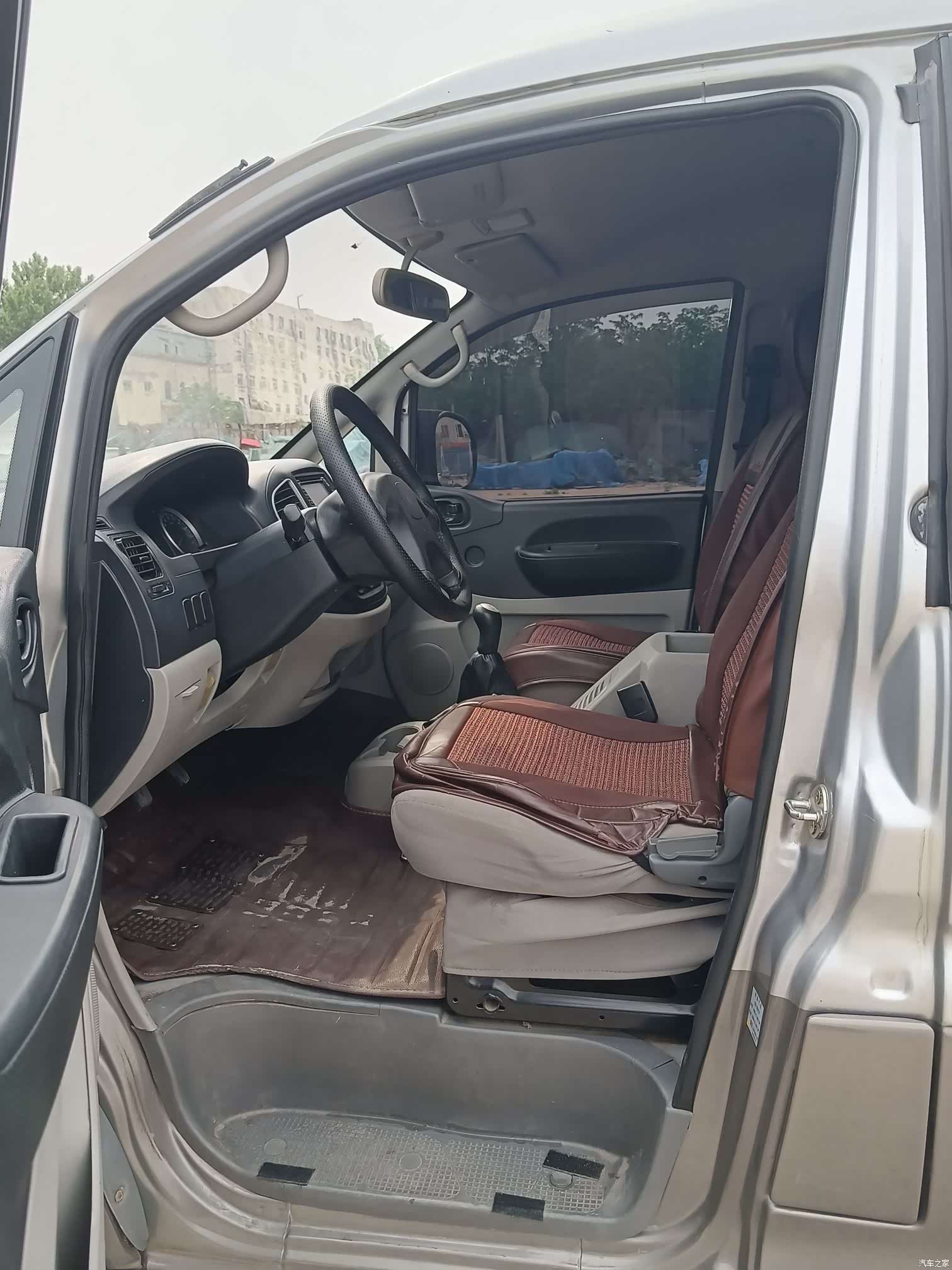 DongFeng V3, 2015 7