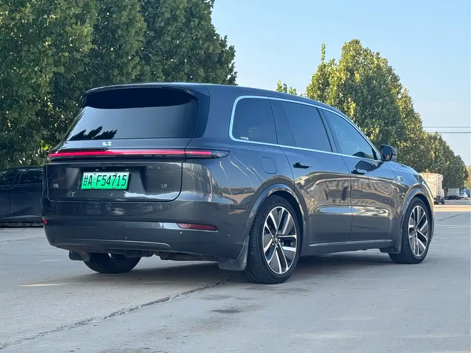 Li Auto Ideal L9