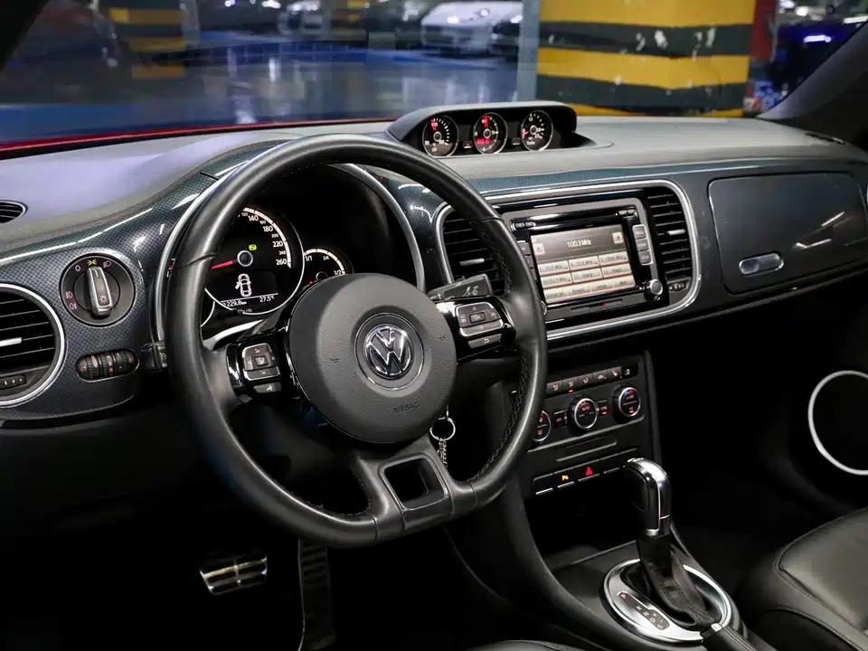 Volkswagen Beetle