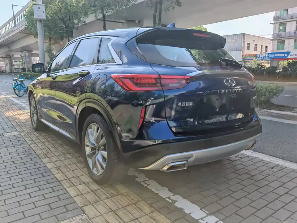 Infiniti QX50