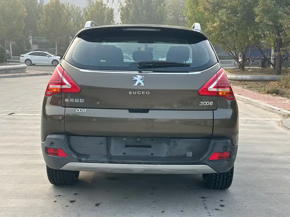 Peugeot 3008