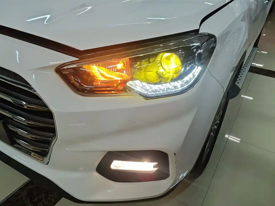 Hyundai Beijing ix35