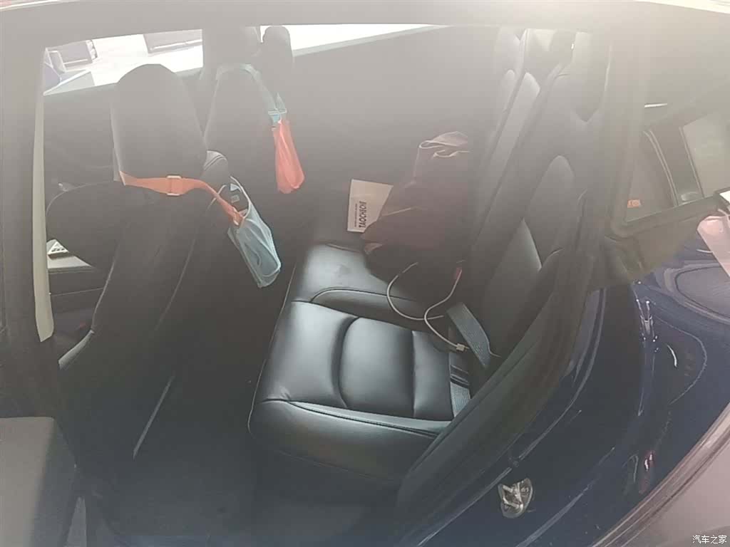 Tesla Model 3, 2020 17