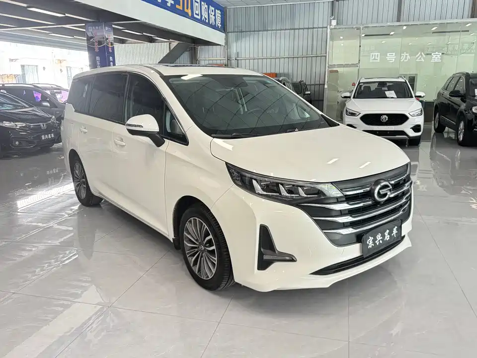 Trumpchi Trumpchi M6