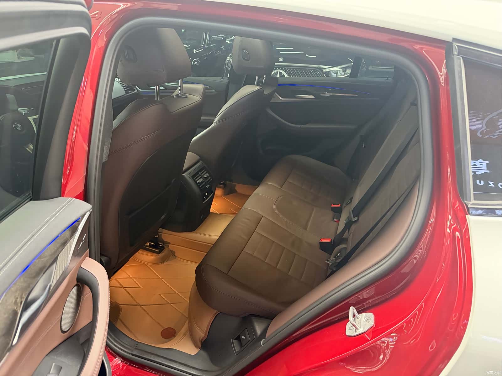 BMW X4, 2021 9