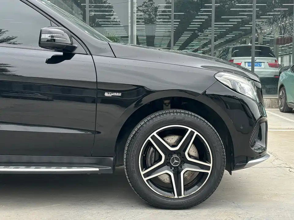 Mercedes-Benz GLE AMG
