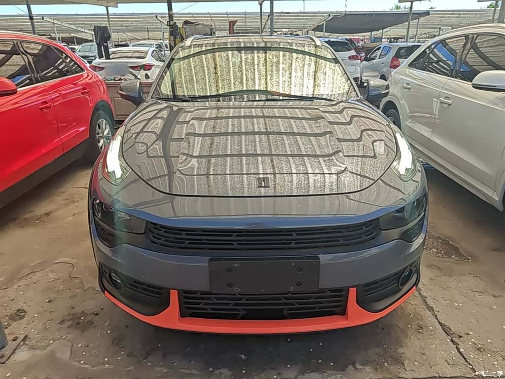 Lynk & Co 01, 2018 3