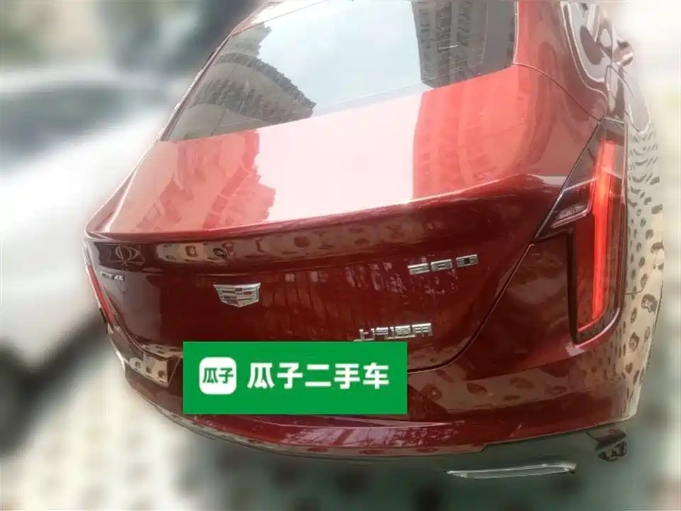Cadillac CT4
