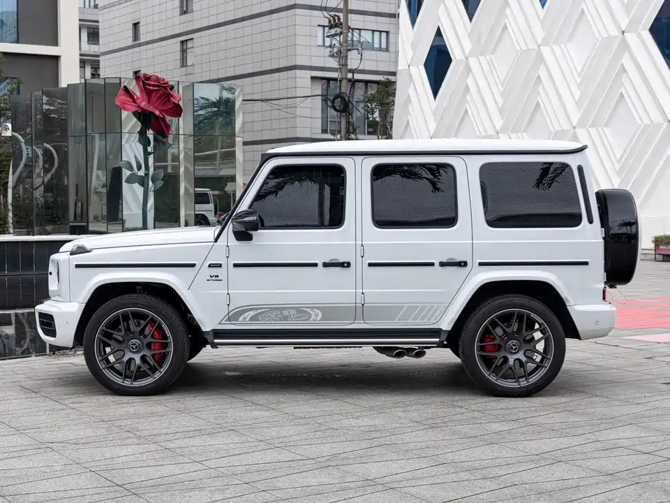 Mercedes-Benz G-class AMG