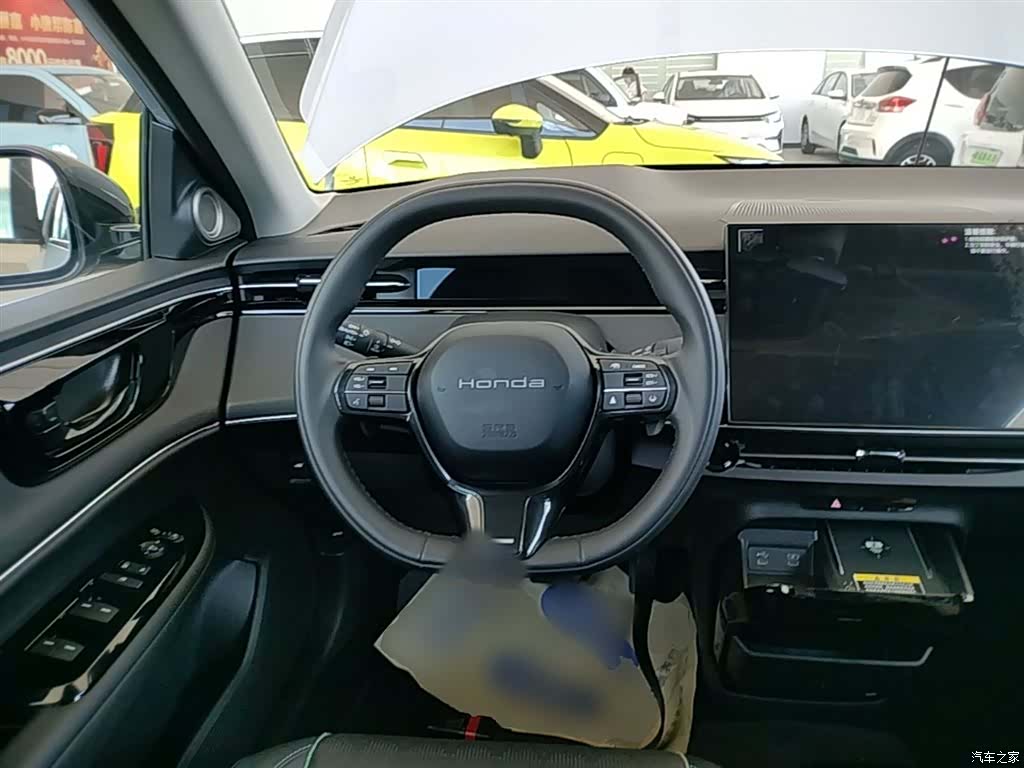 Honda e NP2, 2024 11