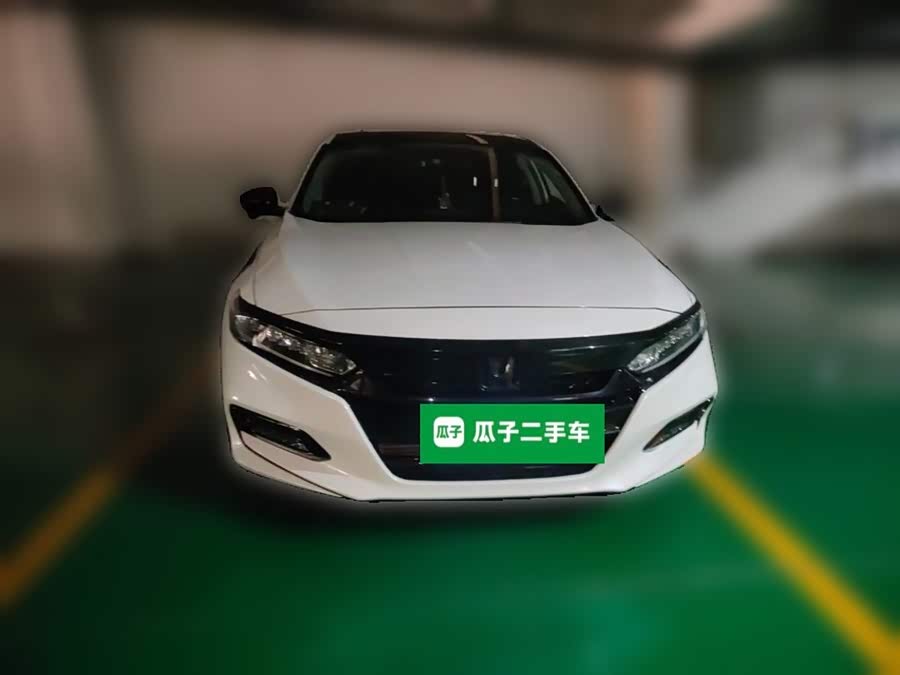 Honda Accord 2021, фото 2