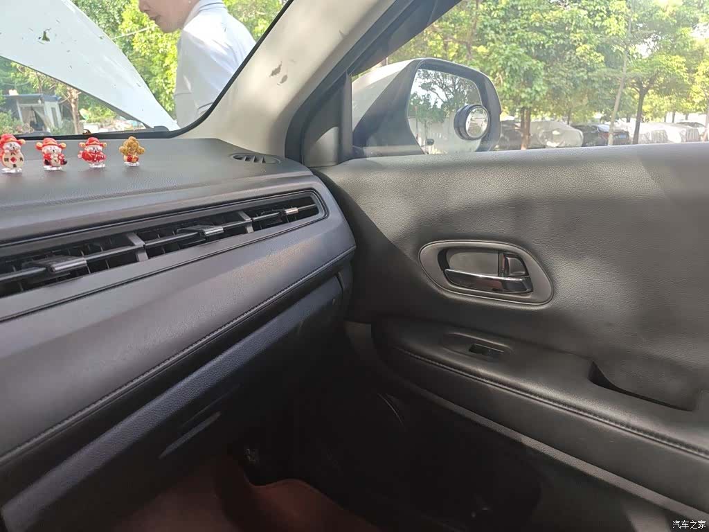 Honda Vezel, 2015 19