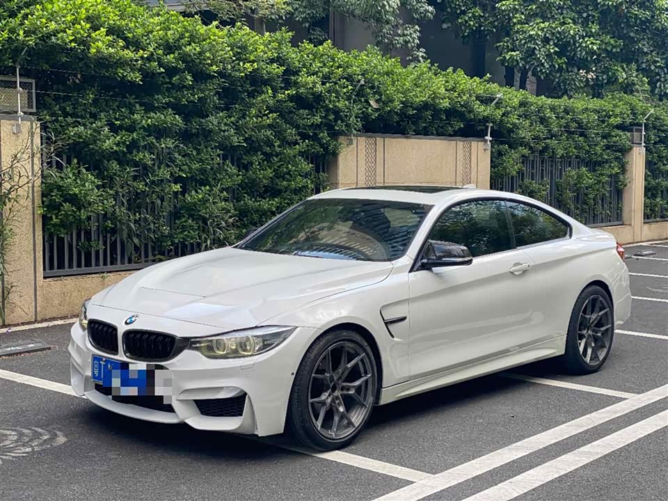 BMW 4 series