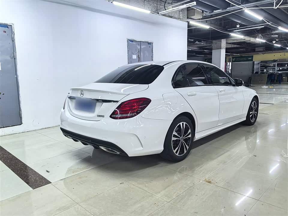 Mercedes-Benz Class C Mercedes-Benz Class C
