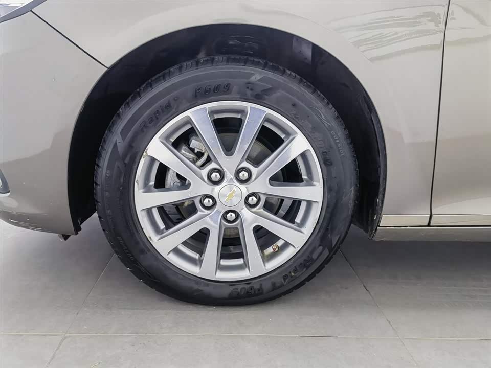 Chevrolet Mai Ruibao