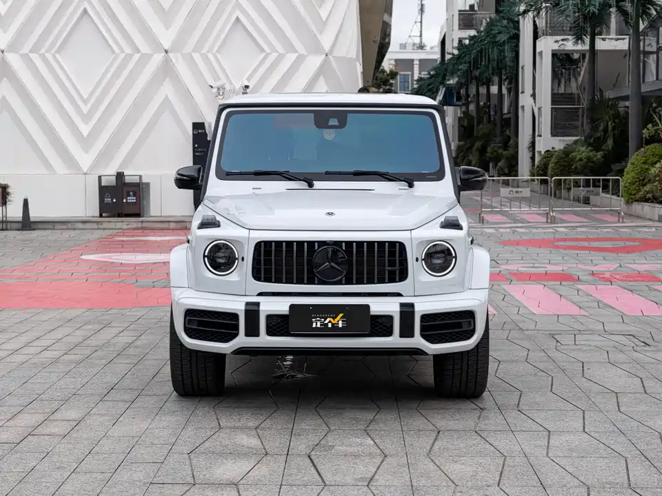 Mercedes-Benz G-class AMG